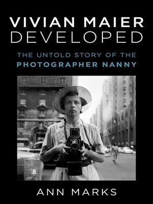 cover image of Vivian Maier Developed